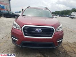 Subaru Pozostałe 2019 2