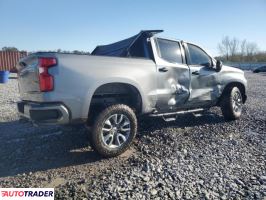 Chevrolet Silverado 2019 5 Chevrolet Silverado 2019 5