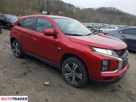 Mitsubishi Outlander 2022 2