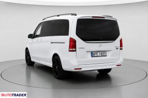 Mercedes V-klasa 2022 2.0 190 KM