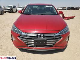 Hyundai Elantra 2020 2