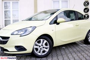 Opel Corsa - zobacz ofertę