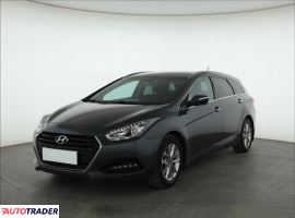 Hyundai i40 2015 1.7 139 KM