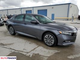 Honda Accord 2019 2