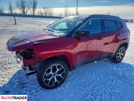 Jeep Compass 2025 2