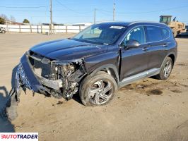 Hyundai Santa Fe 2023 2