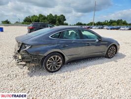 Hyundai Sonata 2022 1