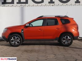 Dacia Duster 2021 1.0 89 KM