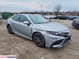 Toyota Camry 2021 2