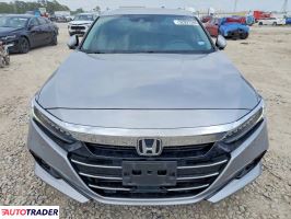 Honda Accord 2022 1