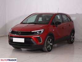 Opel Crossland 2021 1.2 108 KM