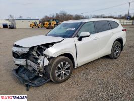 Toyota Highlander 2023 2