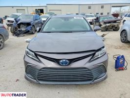 Toyota Camry 2023 2