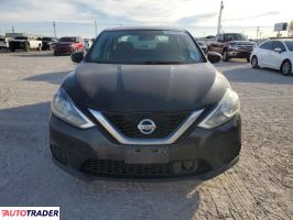 Nissan Sentra 2019 1