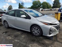 Toyota Prius 2022 1