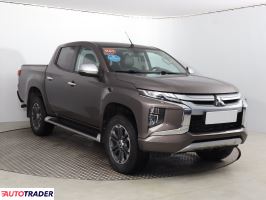 Mitsubishi L200 - zobacz ofertę