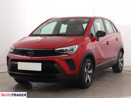 Opel Crossland 2022 1.2 108 KM