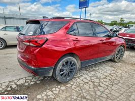 Chevrolet Equinox 2023 1