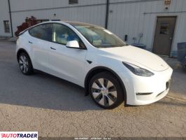 Tesla Model Y - zobacz ofertę