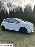Peugeot 208 2014 1.0 68 KM