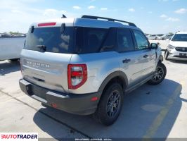 Ford Bronco 2022 1