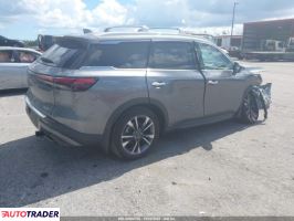 Infiniti Pozostałe 2025 2