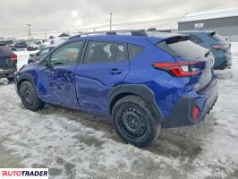 Subaru Pozostałe 2025 2