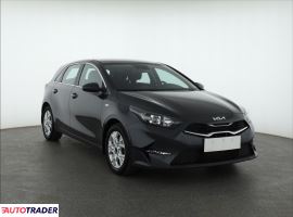 Kia Ceed 2022 1.5 158 KM Kia Ceed 2022 1.5 158 KM