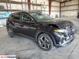 Hyundai Tucson 2022 2 Hyundai Tucson 2022 2