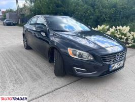 Volvo S60 2015 2.0 306 KM