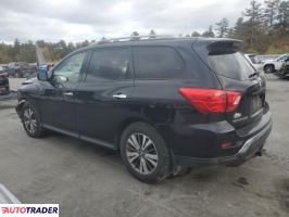 Nissan Pathfinder 2019 3