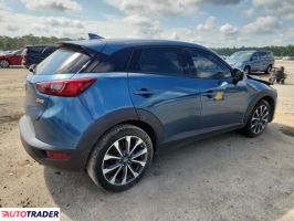 Mazda CX-3 2019 2 Mazda CX-3 2019 2