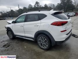 Hyundai Tucson 2021 2