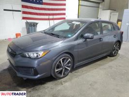 Subaru Impreza - zobacz ofertę