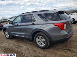 Ford Explorer 2022 2