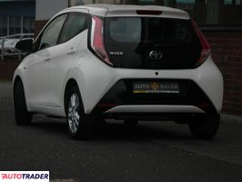 Toyota Aygo 2018 1.0 69 KM