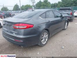 Ford Fusion 2020 1