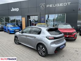 Peugeot 208 2020 1.2 102 KM