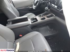 Toyota Sienna 2021 2