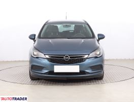 Opel Astra 2016 1.4 147 KM Opel Astra 2016 1.4 147 KM