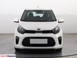 Kia Picanto 2021 1.2 83 KM