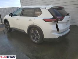 Nissan Rogue 2024 1