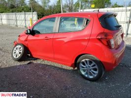 Chevrolet Spark 2022 1