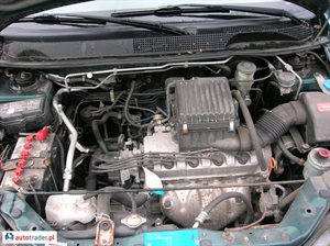Honda HR-V 1999 1.6 105 KM Honda HR-V 1999 1.6 105 KM