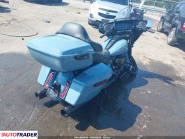 Harley-Davidson FLHX Street Glide 2024