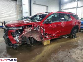 Chevrolet Traverse - zobacz ofertę