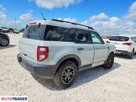 Ford Bronco 2022 1