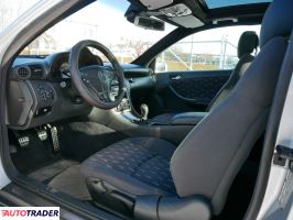 Mercedes C-klasa 2001 2.0 129 KM
