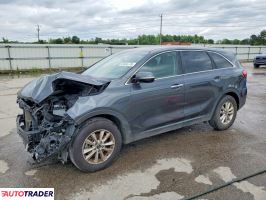 Kia Sorento 2020 3