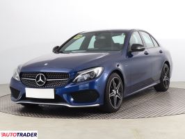Mercedes C-klasa 2015 3.0 362 KM Mercedes C-klasa 2015 3.0 362 KM